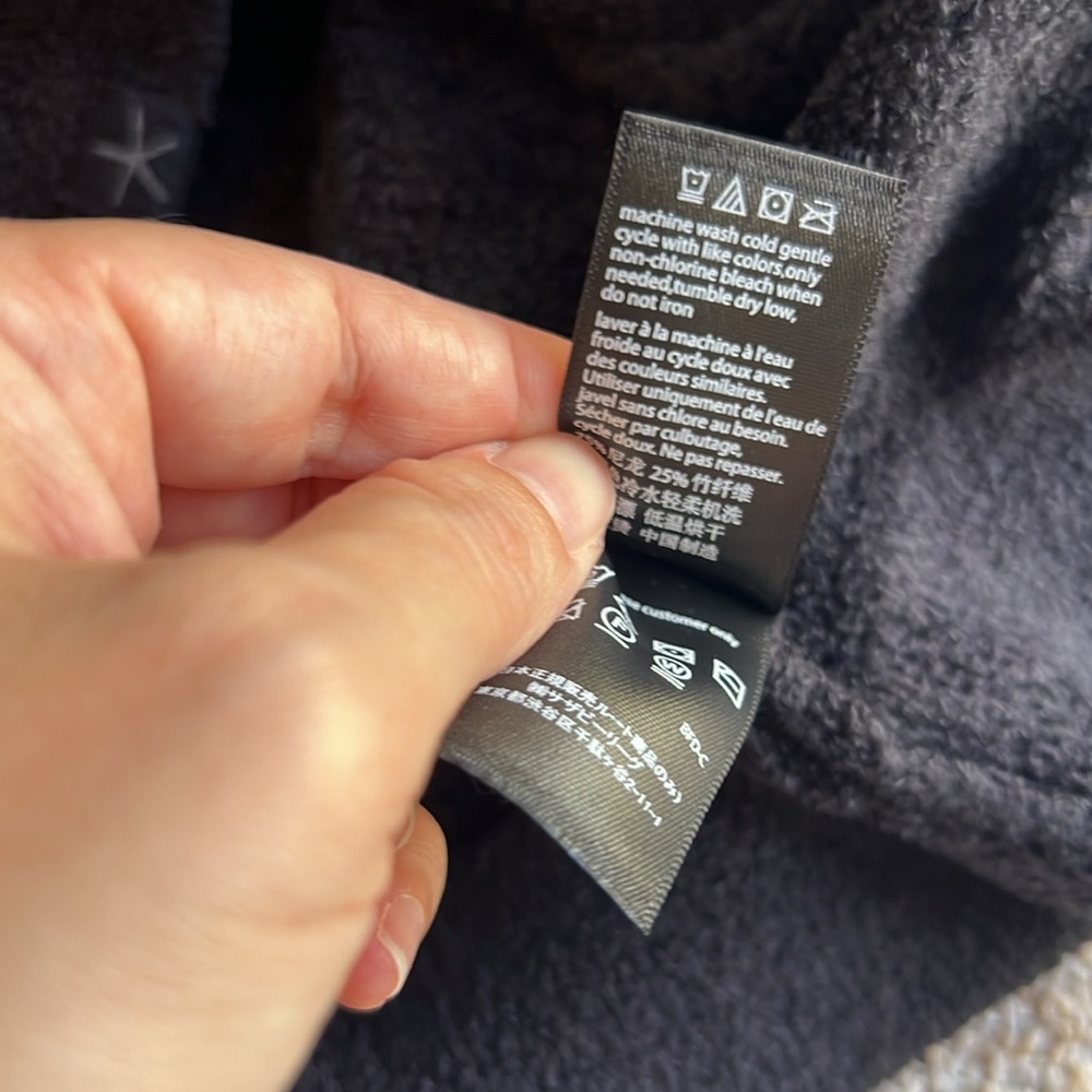 Barefoot Dreams | CozyChic Lite Diamond Pointelle Cardigan - Picture 9 of 9